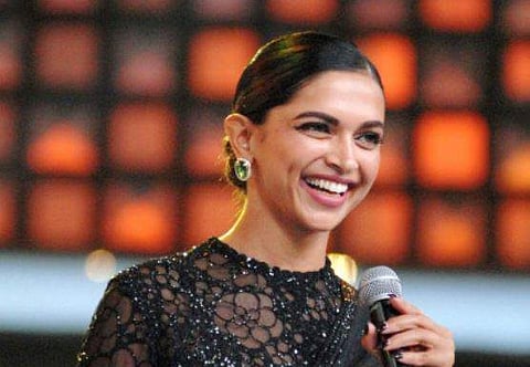 Actor Deepika Padukone (File | PTI)
