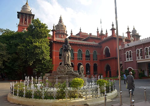 Madras High Court (File Photo | Express Photo Service)