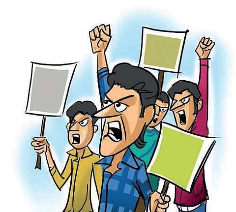 Tollywood lightmen launch strike seeking wage revision