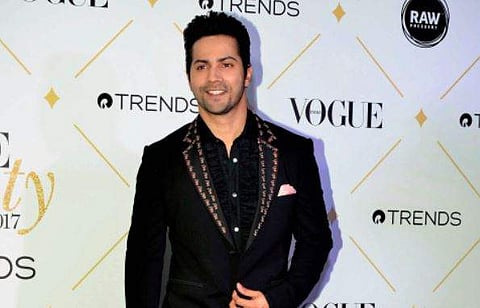 Bollywood actor Varun Dhawan (File | PTI)
