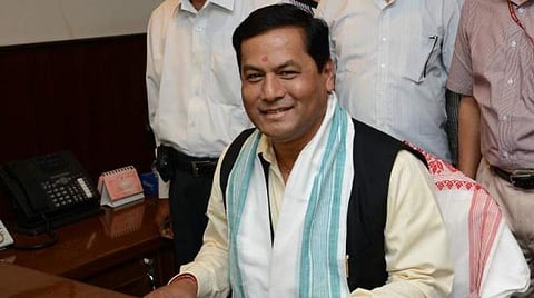 Assam Chief Minister Sarbananda Sonowal (File photo | PTI)