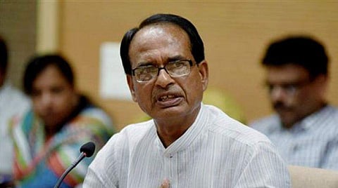 Madhya Pradesh CM Shivraj Singh Chouhan (File Photo| PTI)