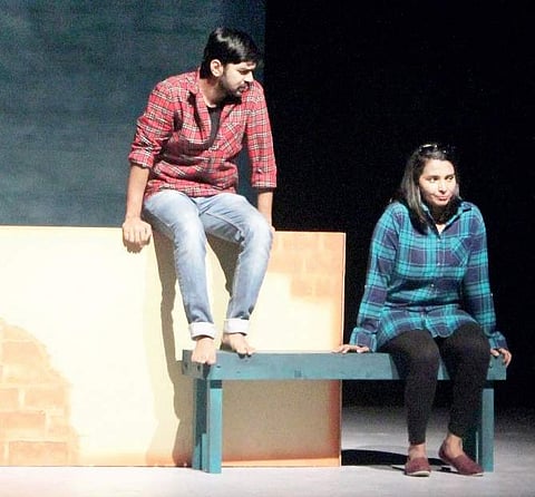 Bengaluru’s first Kannada play on women homosexuality