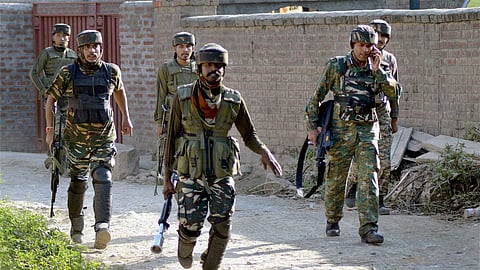 Three JeM terrorists killed in intense gunfight with security forces in J&K's Doda
