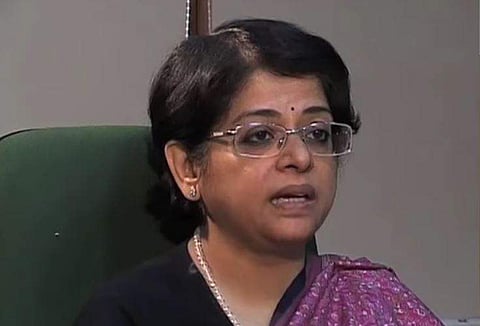 Indu Malhotra (YouTube screengrab)