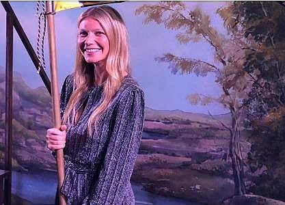 Gwyneth Paltrow (Image Courtesy Twitter @GwynethPaltrow)