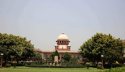 Supreme Court (File | EPS)