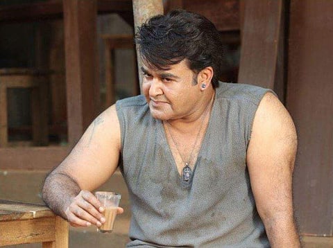 It's a wrap for Mohanlal's Odiyan