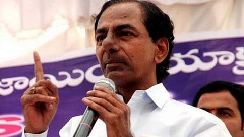 Telangana Chief Minister K Chandrasekhar Rao (File | PTI)