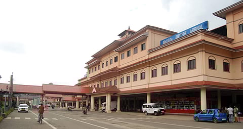 Cochin International Airport. (File photo)