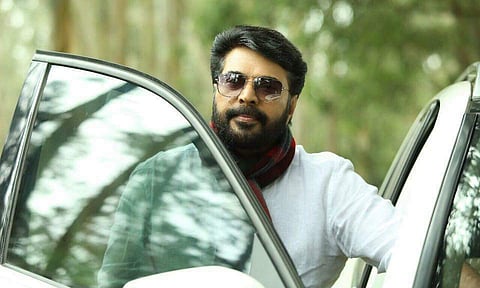 Mammootty