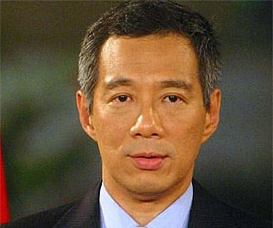 Singapore Prime Minister Lee Hsien Loong. (File photo: ENS)