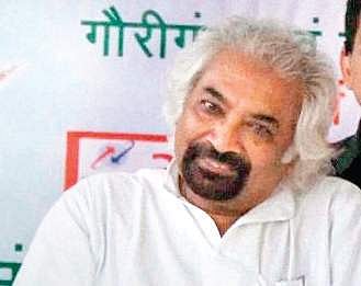 Senior Congress leader Sam Pitroda (File photo)