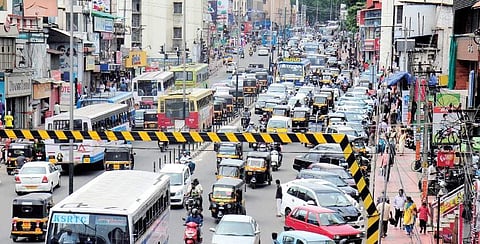 Image used for representational purpose. (Express File Photo)