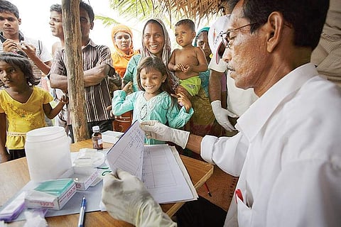 Image used for representational purpose. (Express File Photo)