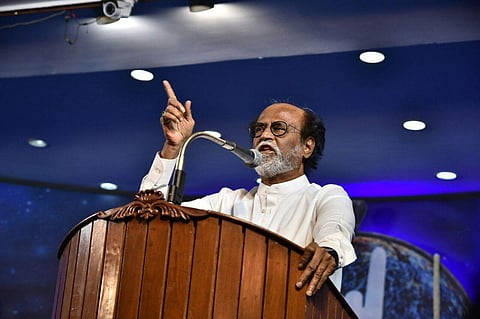 Even the social media has failed to charm the actor’s followers. | Express Photo