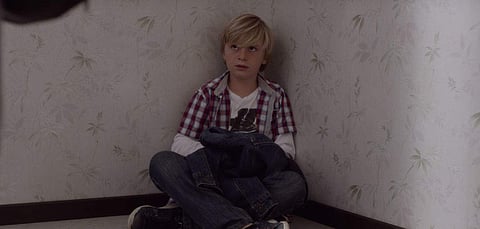 A still from Xavier Legrand's French-language thriller 'Custody'.