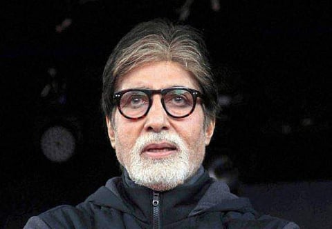Megastar star Amitabh Bachchan (File | PTI)