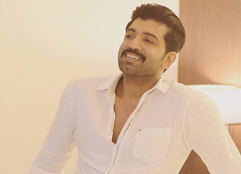 Arun Vijay (Twitter @arunvijayno1)