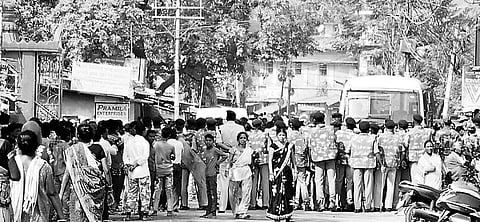 Double murder rocks Sambalpur