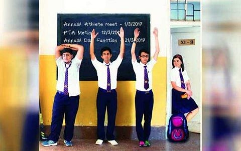 'ImMATURE' web series (Photo | Screengrab from YouTube)