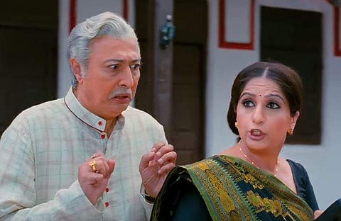 'Khichdi' will be back on the small screen from April 14. (Photo | Screengrab from YouTube)