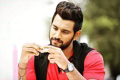 Darling Krishna hopes 'Huccha 2' will be a gamechanger