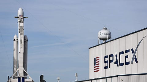 SpaceX (Photo| AP)