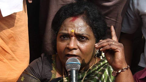 Tamil Nadu BJP President Tamilisai Soundarrajan (File photo | EPS)