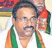BJP MLC Somu Veerraju may become Andhra Pradesh BJP boss as frontrunner opts out