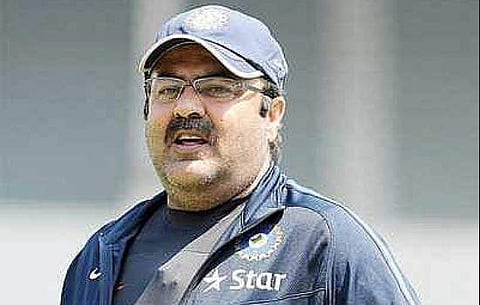 Aashish Kapoor was today named as a replacement of Venkatesh Prasad in the BCCI All-India Junior Selection Committee (Twitter/MISSAN WADI)