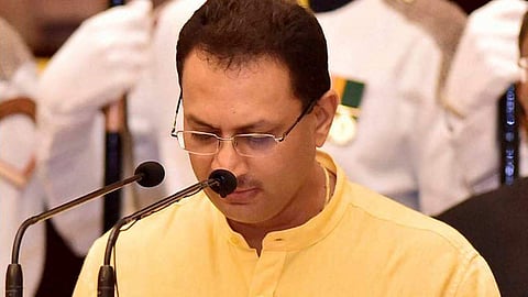 Union Minister Ananthkumar Hegde (File | PTI)