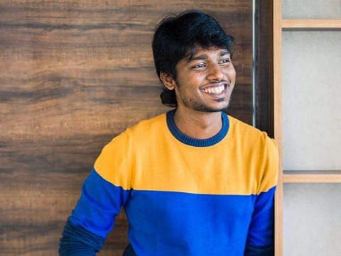 Director Atlee (Facebook Photo @Atlee Kumar)