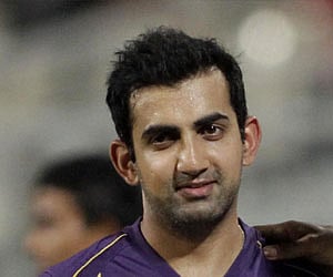 Gautam Gambhir (File/AP)