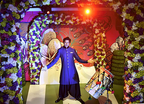 Bollywood superstar Shah Rukh Khan is the latest celebrity whose wax figure has been unveiled at Madame Tussauds. | PTI