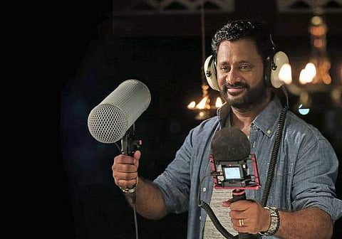 Resul Pookutty (File Photo)