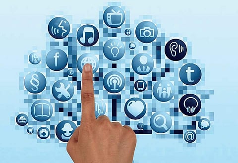 Social media addiction does not affect teens alone