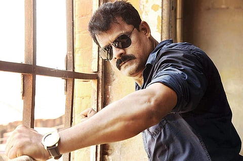 Actor Bose Venkat (File Photo)