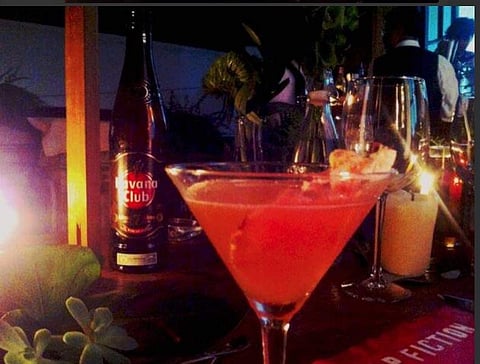 Havana Club Cuban rum (Twitter/Havana Club México)