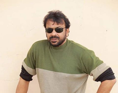 Ajith is famously known for his negetive roles in Malayalam movies of the 1990s. (Photo | Facebook)