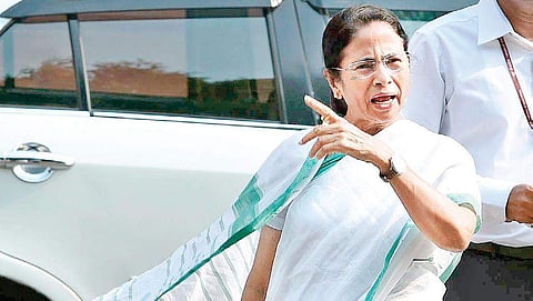 Mamata Banerjee
