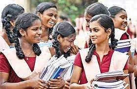 There has been an increase in the number of students opting for science subjects at the higher secondary level (File | EPS)