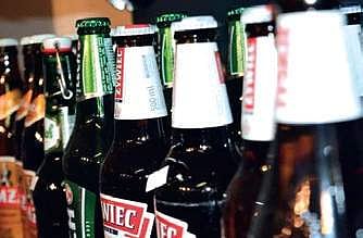 10-15 per cent increase in beer price may take the fizz out of guzzlers this summer in Telangana