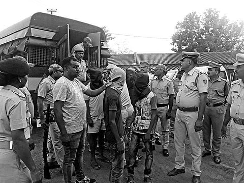 Business rivalry behind murder of BJD youth leader: Dhenkanal SP