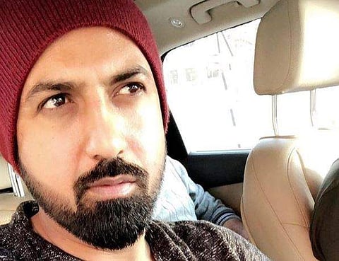 Punjabi superstar Gippy Garewal (Photo | Gippy Garewal Instagram)