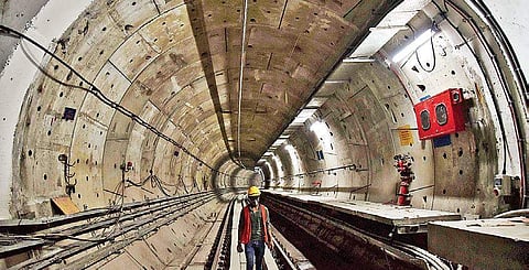 Chennai: Hop on to Metro train at Central by month-end 