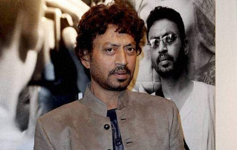 Actor Irrfan Khan (File | PTI)