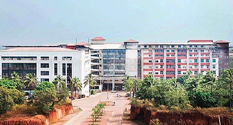 Kannur Medical College.