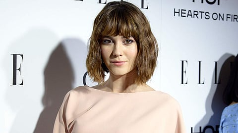 Actor Mary Elizabeth Winstead (File | AP)