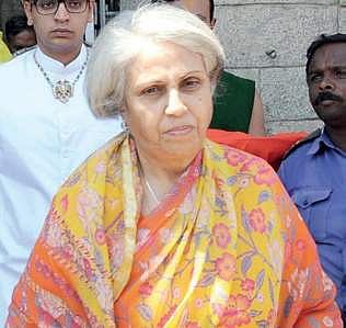 Relief for Pramoda Devi as 44-year-old legal battle ends